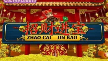 Zhao Cai Jin Bao by Playtech