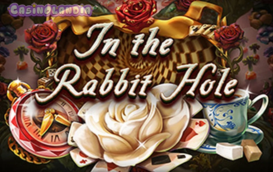In The Rabbit Hole by Red Tiger