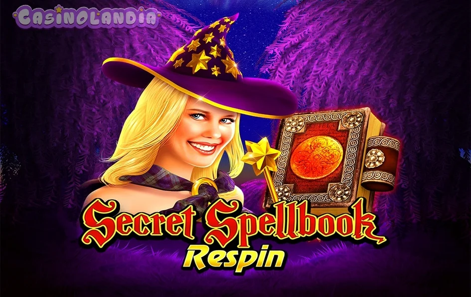 Secret Spellbook Respin by Swintt