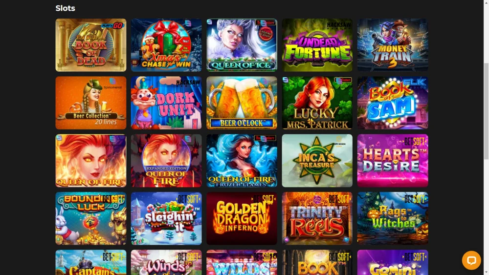 Biamobet Games