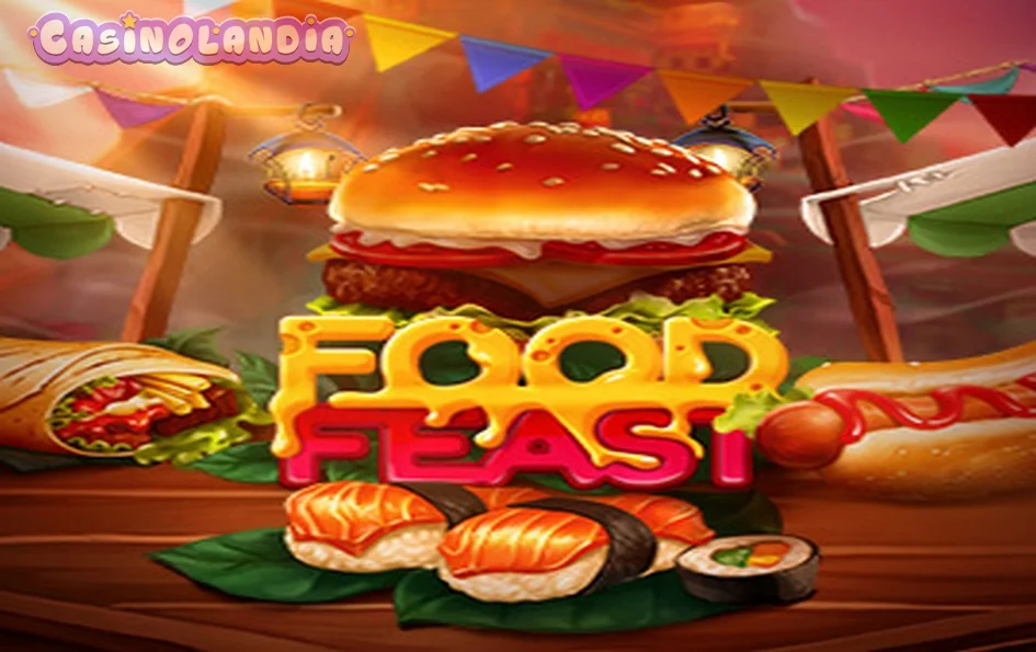 Food Feast by Evoplay