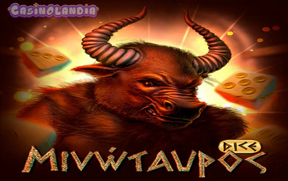 Minotauros Dice by Endorphina