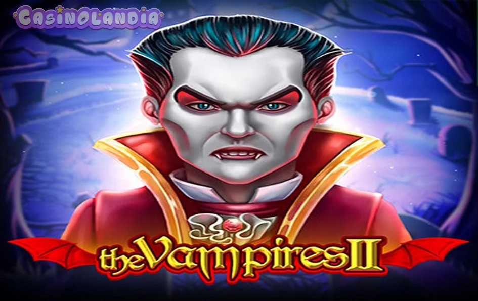 The Vampires II by Endorphina