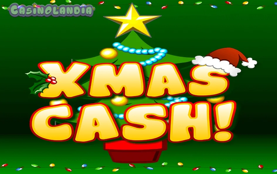Xmas Cash by Eyecon