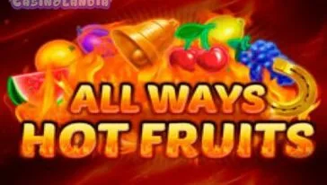 All Ways Hot Fruits by Amatic Industries