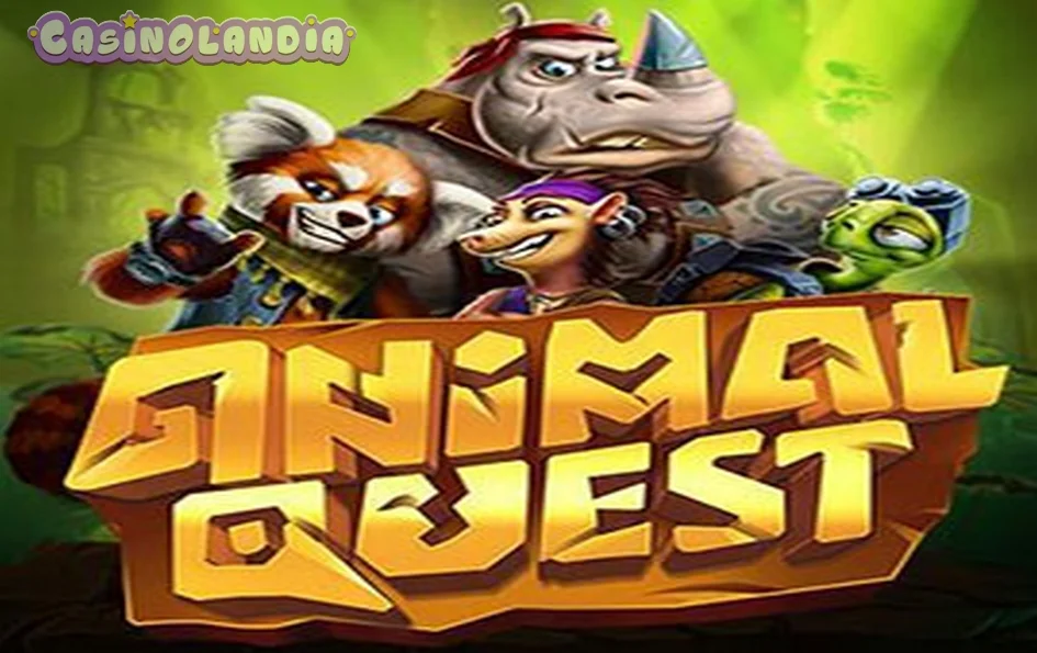 Animal Quest by Evoplay