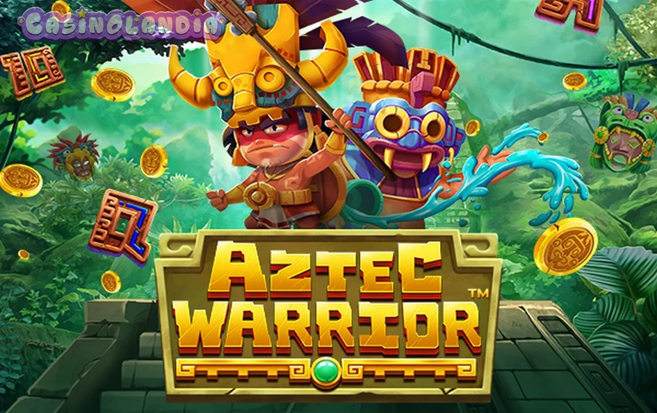 Aztec Warrior by Dragon Gaming