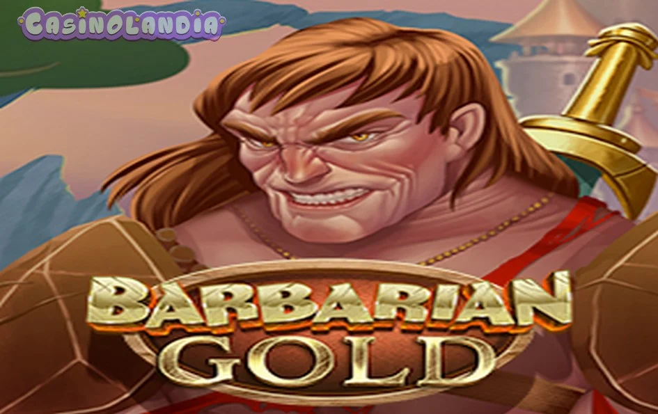 Barbarian Gold by Iron Dog Studio
