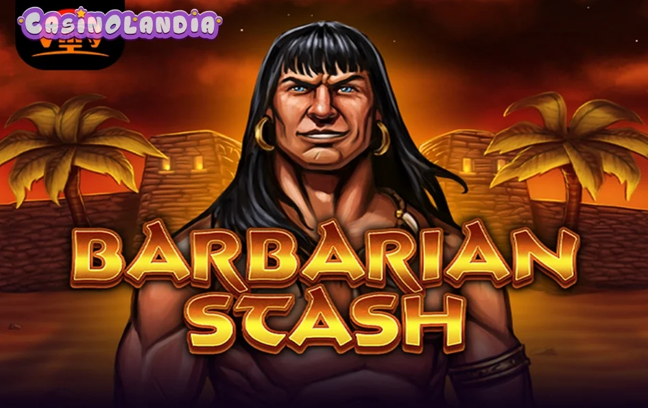 Barbarian Stash by Amigo Gaming
