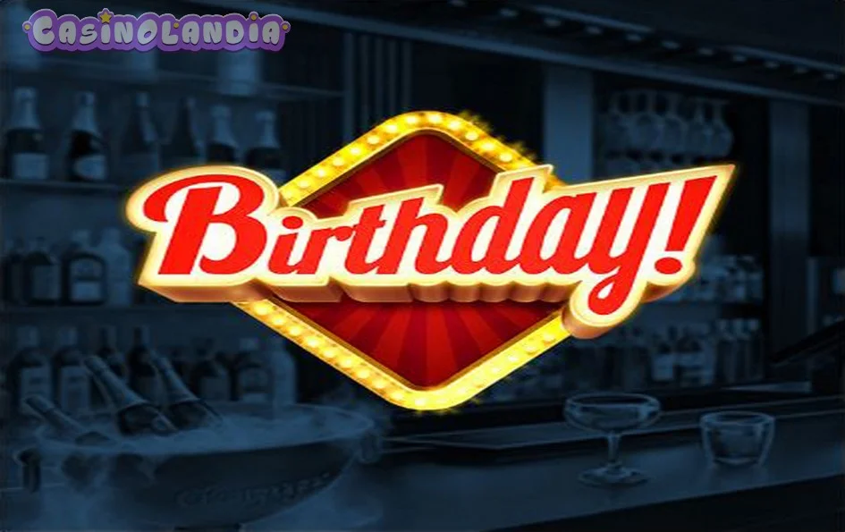 Birthday by ELK Studios
