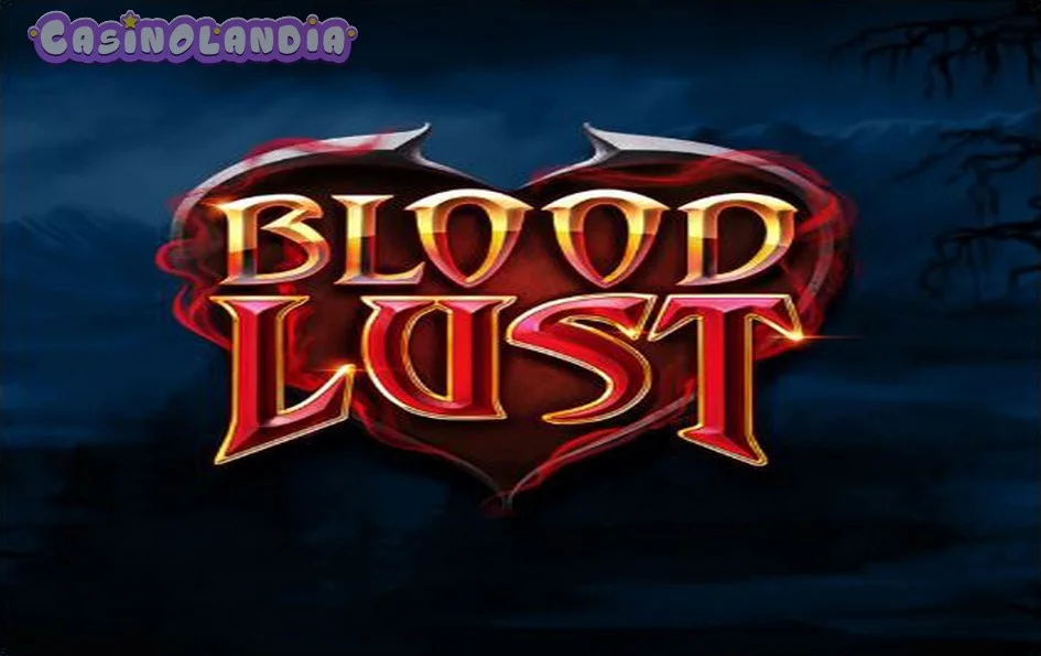 Blood Lust by ELK Studios