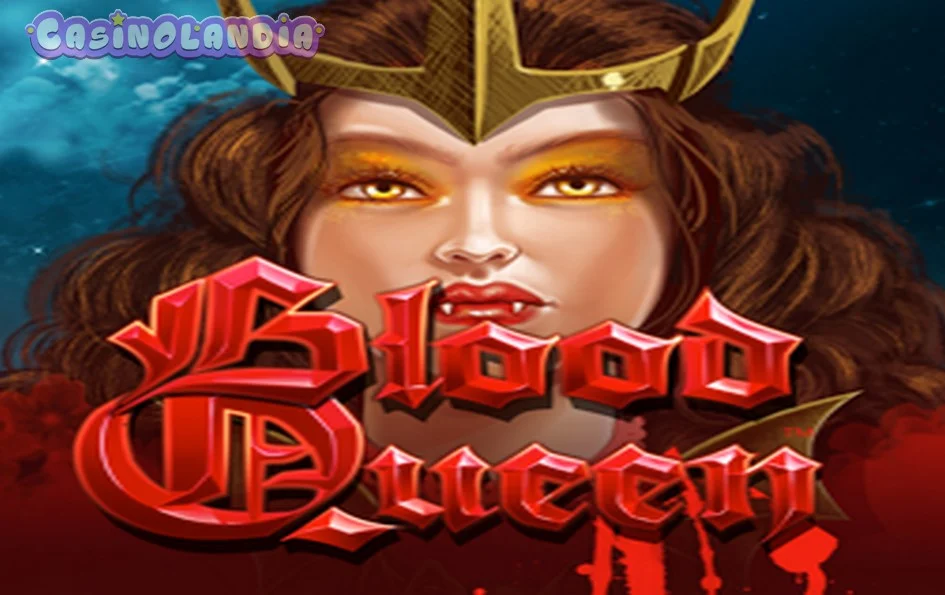 Blood Queen by Iron Dog Studio