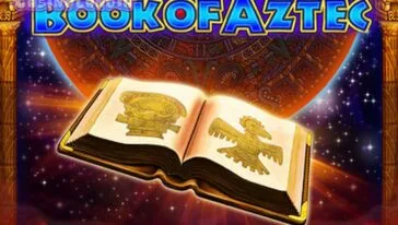 Book Of Aztec by Amatic Industries