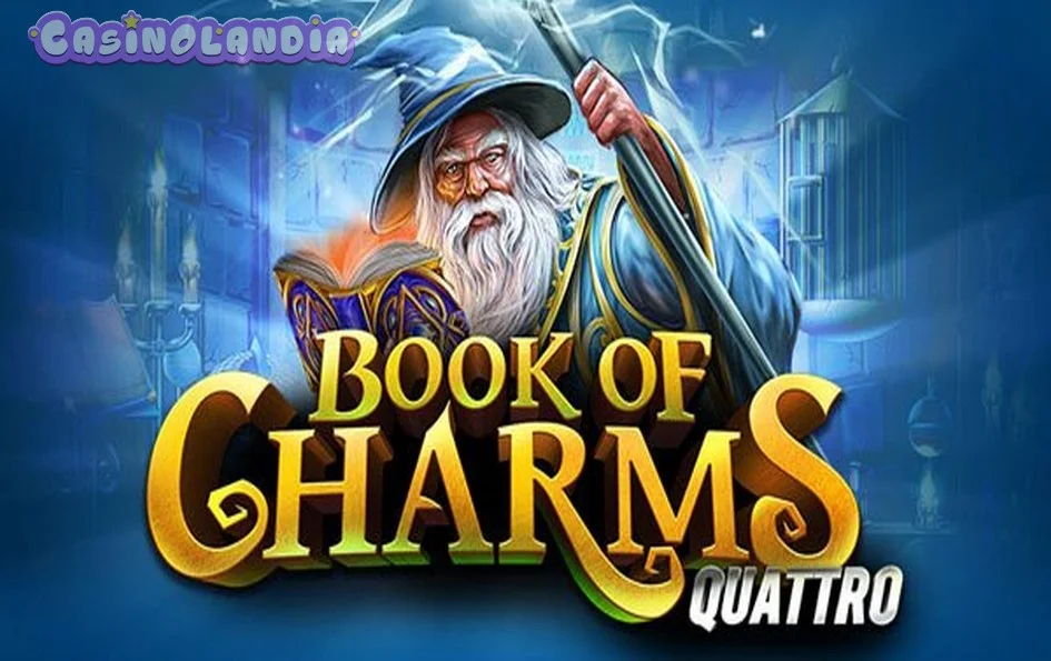 Book of Charms by StakeLogic