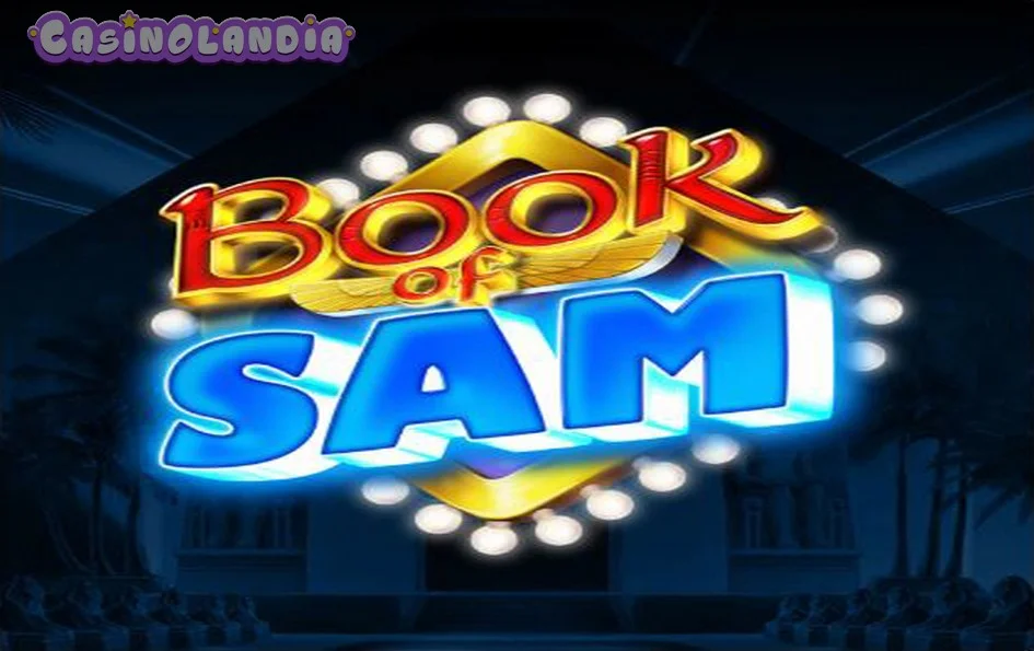 Book of Sam by ELK Studios