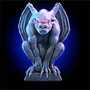 Book of Vlad Symbol Gargoyle