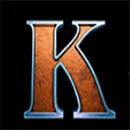 Book of Vlad Symbol K