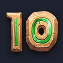 Book of the Priestess Paytable Symbol 2