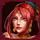 Book of the Priestess Paytable Symbol 7