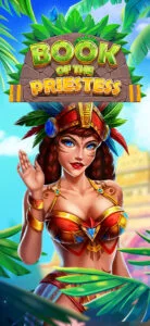 Book of the Priestess Paytable Symbol Thumbnail Long