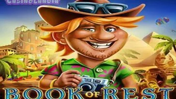 Book Of Rest by Evoplay