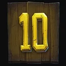 Chilli Bandits Paytable Symbol 1