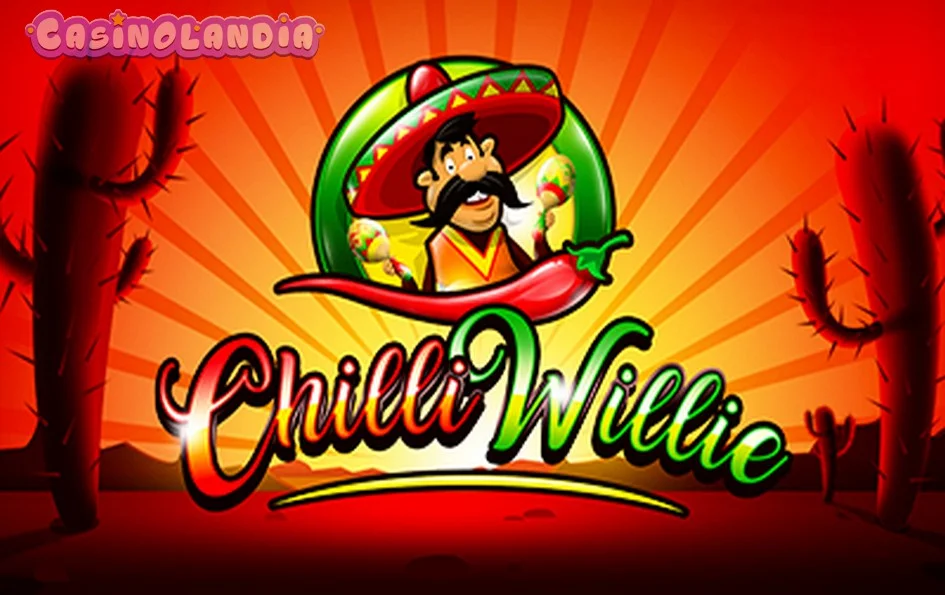 Chilli Willie by Amatic Industries