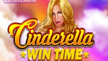 Cinderella Wintime by StakeLogic