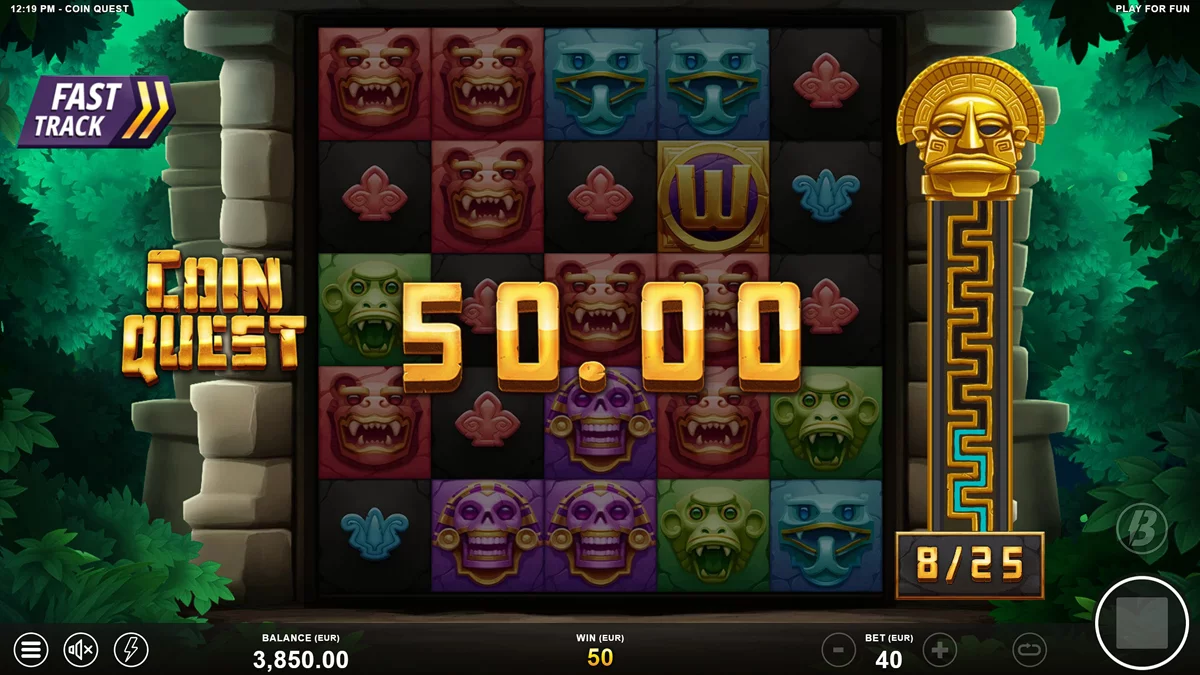 Coin Quest Win
