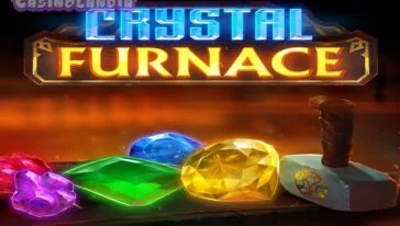Crystal Furnace by Eyecon