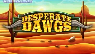 Desperate Dawgs by Reflex Gaming