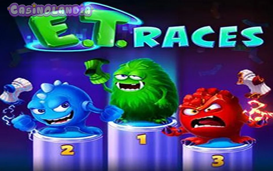 E.T. Racers by Evoplay