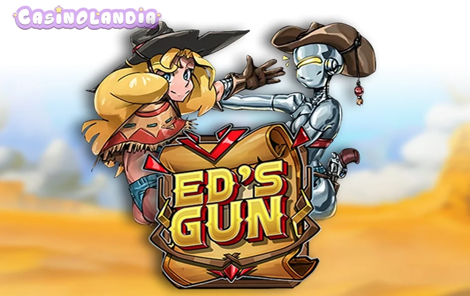 Eds Gun by Ela Games