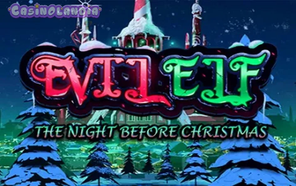 Evil Elf by Arcadem