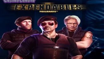 Expendables Megaways by StakeLogic