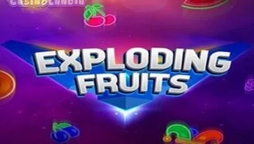 Exploding Fruits by Evoplay