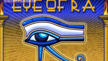 Eye Of Ra by Amatic Industries