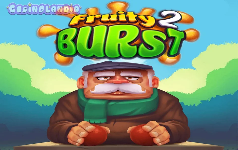 Fruity Burst by Eyecon