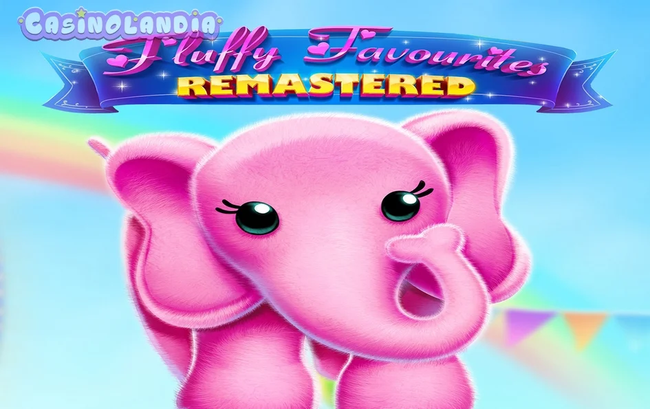 Fluffy Favourites Remastered by Eyecon