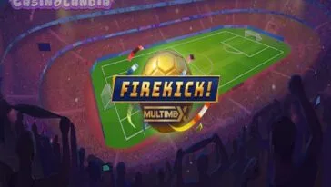 Firekick! Multimax by Yggdrasil Gaming