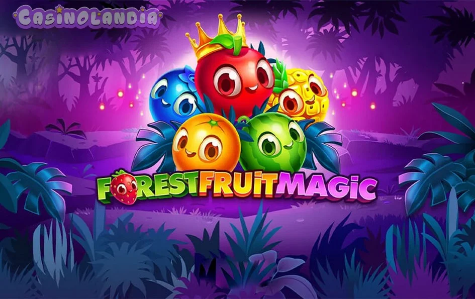 Forest Fruit Magic by Skywind Group
