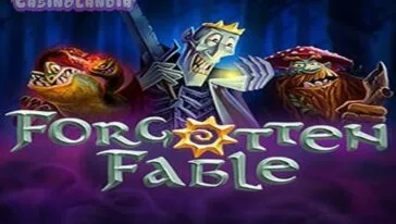 Forgotten Fable by Evoplay
