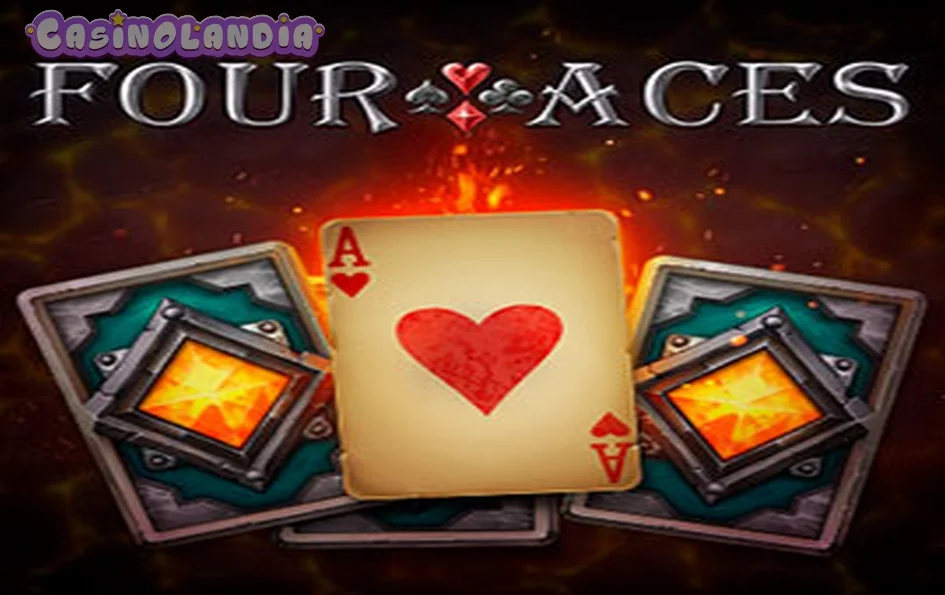 Four Aces by Evoplay