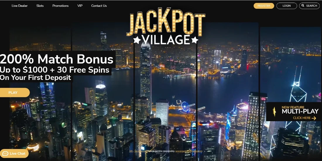 Jackpot Village