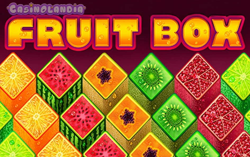Fruit Box by Amatic Industries