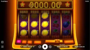 Fruit Nova Win