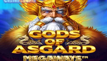 Gods of Asgard Megaways by Iron Dog Studio
