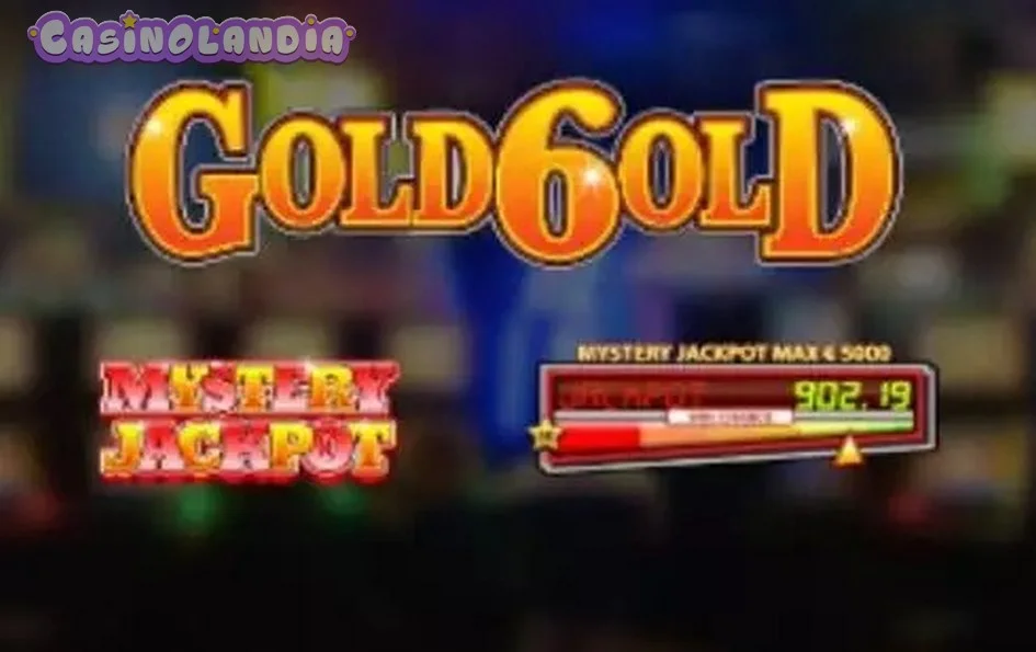 Gold6Old by StakeLogic