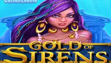 Gold of Sirens by Evoplay