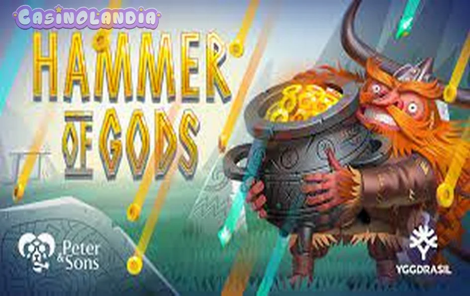 Hammer of Gods by Peter and Sons